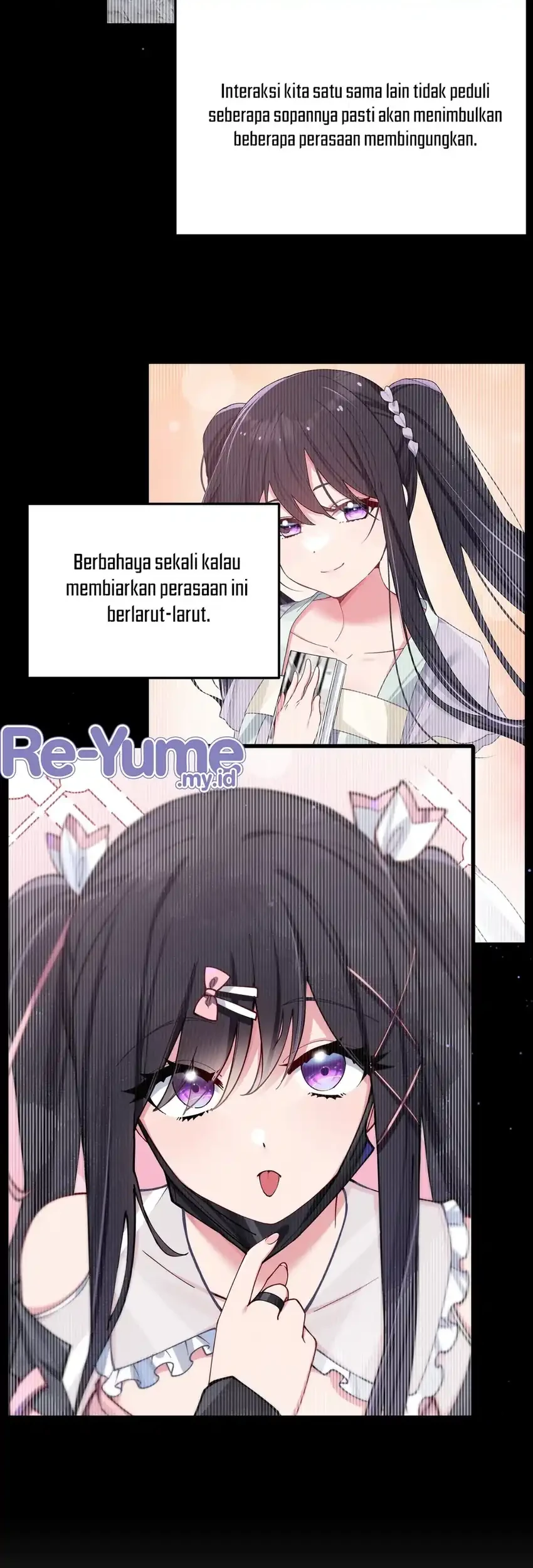 My Fake Girlfriends are Using Me As a Shield Chapter 79 Gambar 7