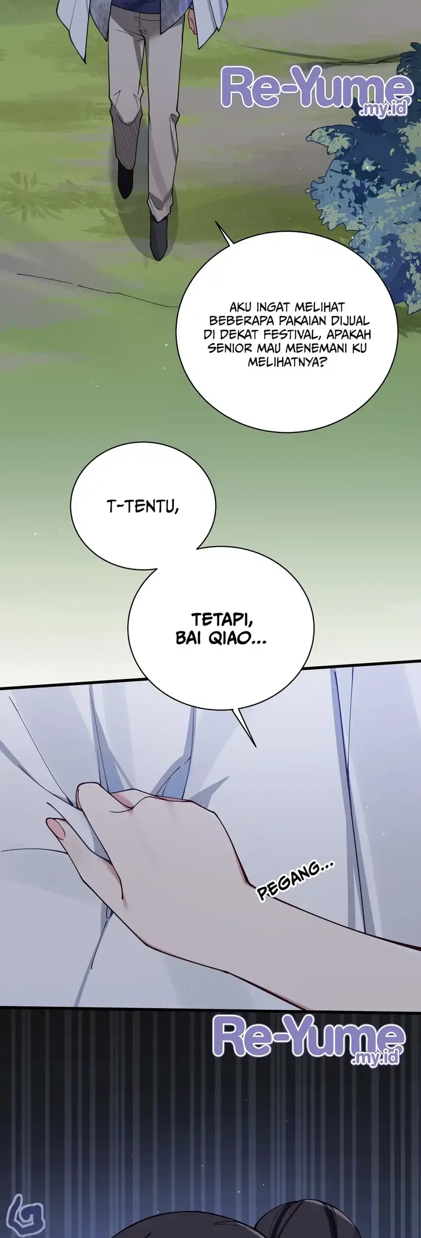 My Fake Girlfriends are Using Me As a Shield Chapter 79 Gambar 12