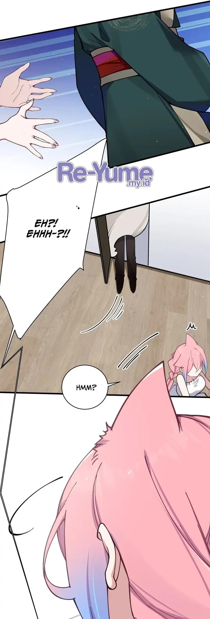 My Fake Girlfriends are Using Me As a Shield Chapter 79 Gambar 18