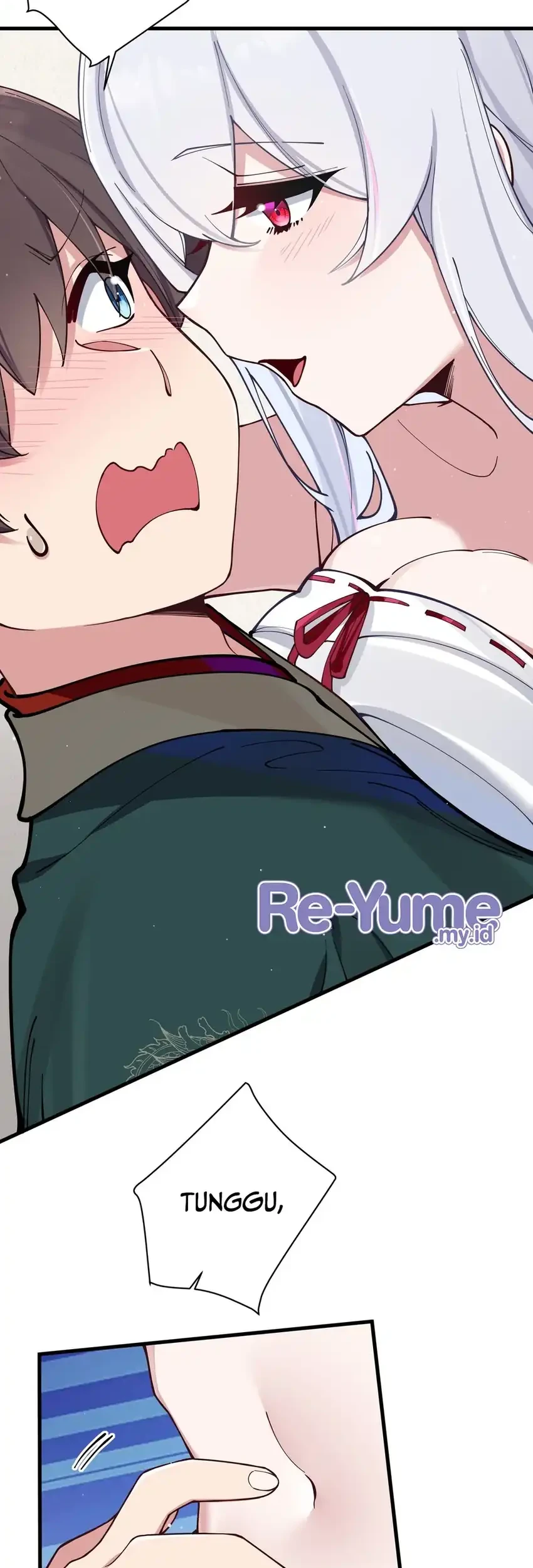 My Fake Girlfriends are Using Me As a Shield Chapter 79 Gambar 22