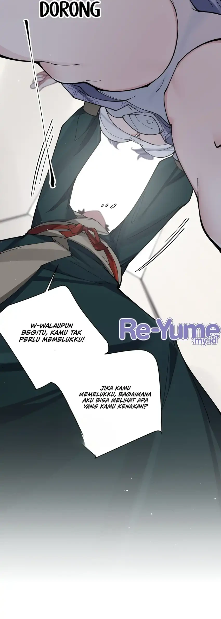 My Fake Girlfriends are Using Me As a Shield Chapter 79 Gambar 24