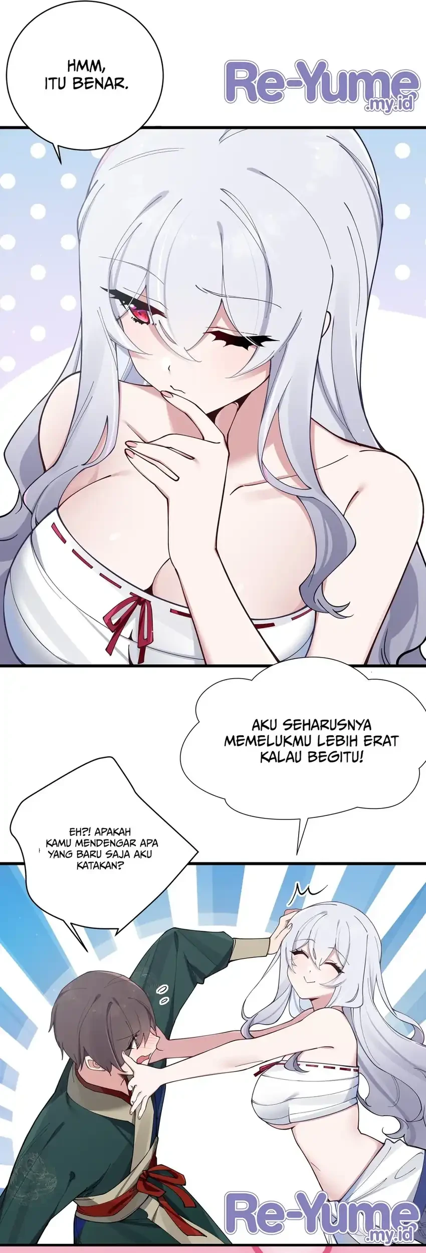 My Fake Girlfriends are Using Me As a Shield Chapter 79 Gambar 25