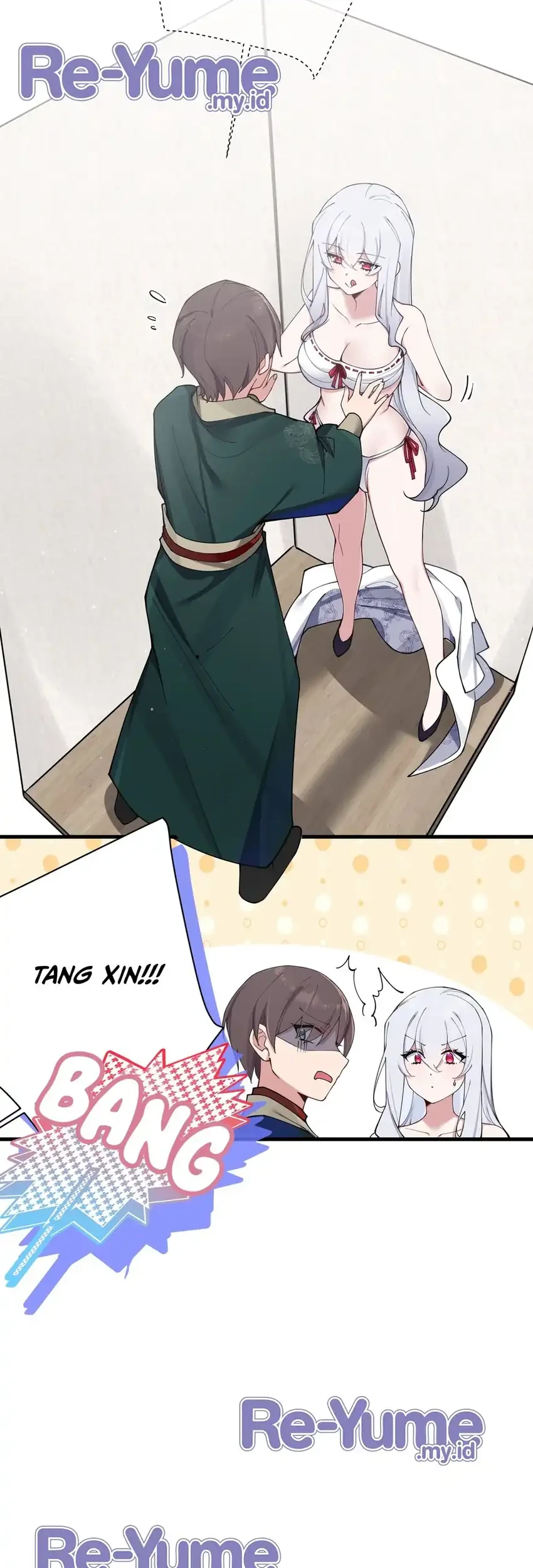 My Fake Girlfriends are Using Me As a Shield Chapter 79 Gambar 29