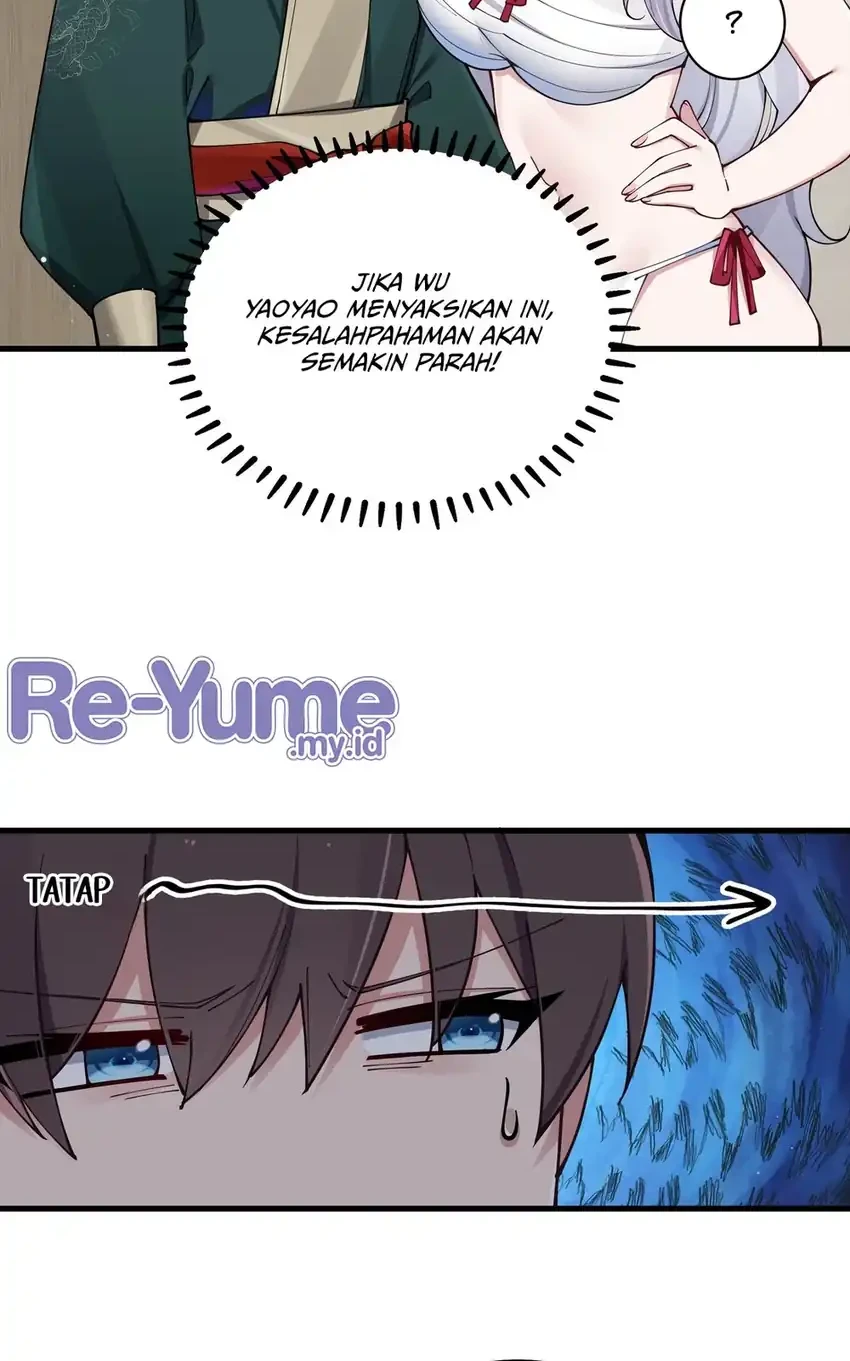 My Fake Girlfriends are Using Me As a Shield Chapter 79 Gambar 32