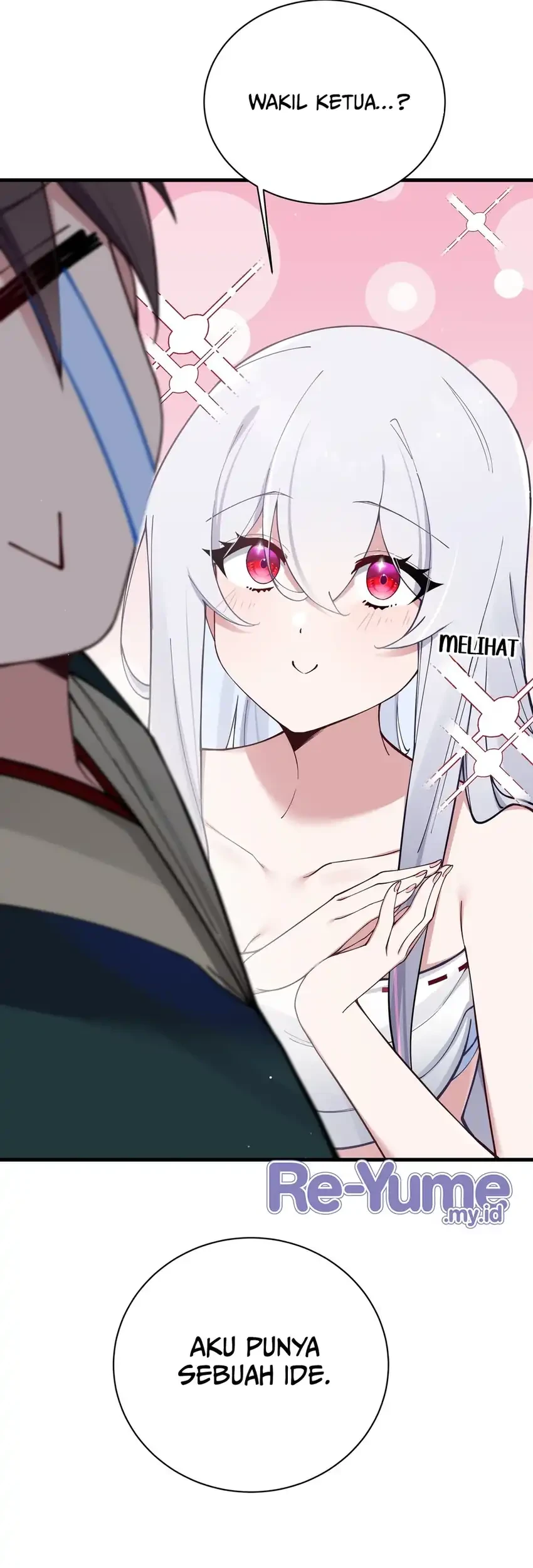 My Fake Girlfriends are Using Me As a Shield Chapter 79 Gambar 33