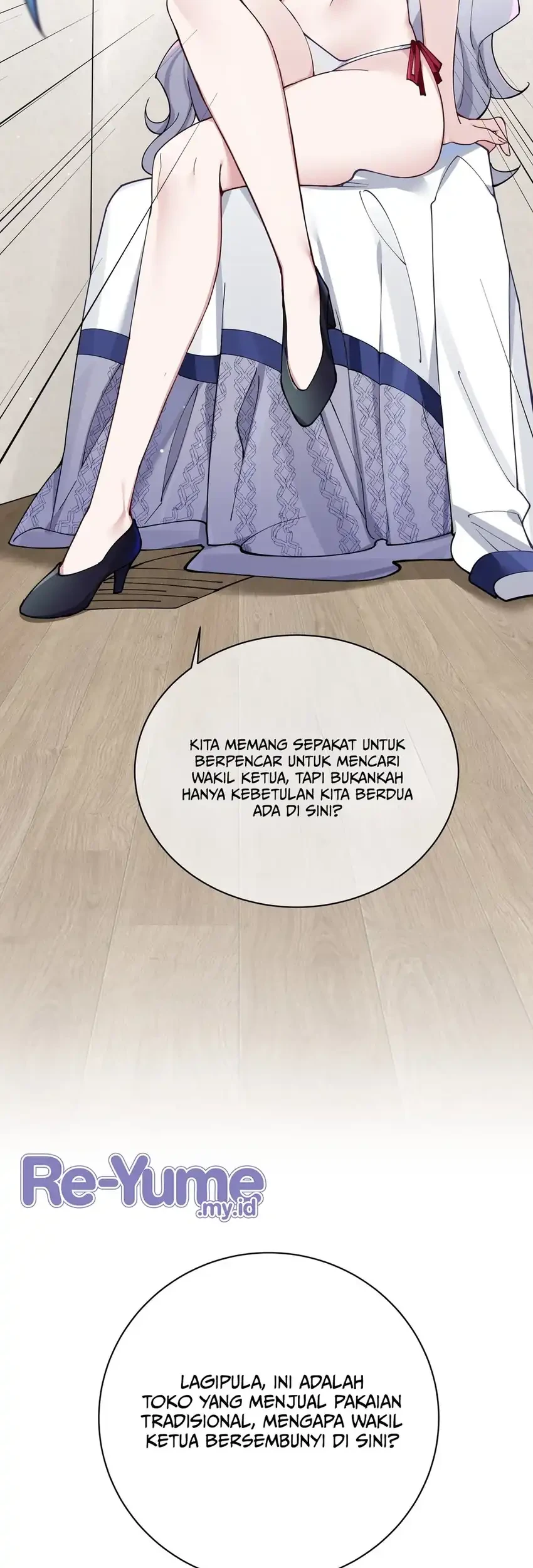 My Fake Girlfriends are Using Me As a Shield Chapter 79 Gambar 35