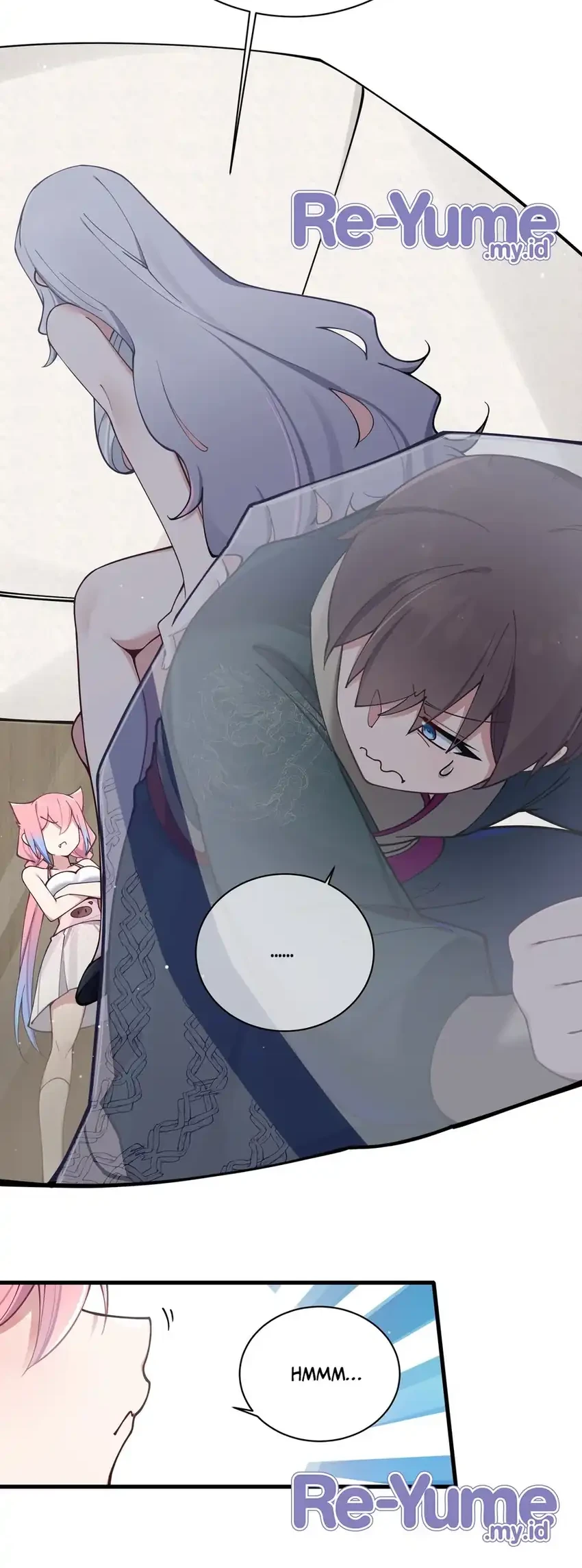 My Fake Girlfriends are Using Me As a Shield Chapter 79 Gambar 36