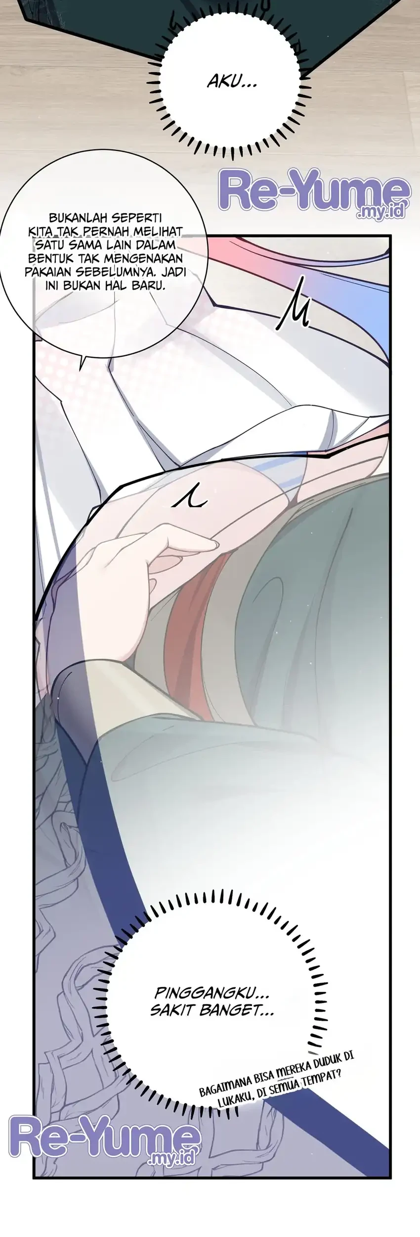 My Fake Girlfriends are Using Me As a Shield Chapter 80 Gambar 13