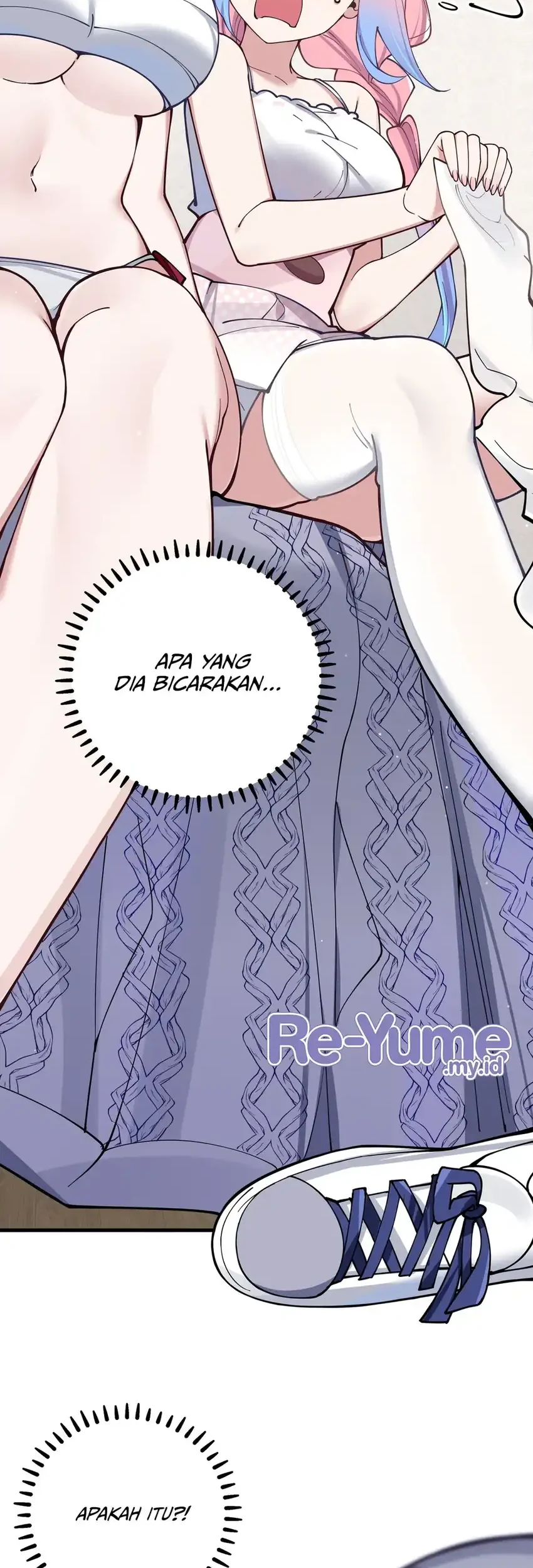 My Fake Girlfriends are Using Me As a Shield Chapter 80 Gambar 15