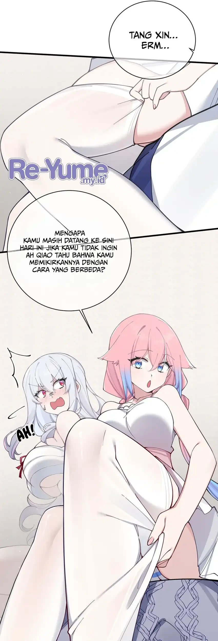 My Fake Girlfriends are Using Me As a Shield Chapter 80 Gambar 22