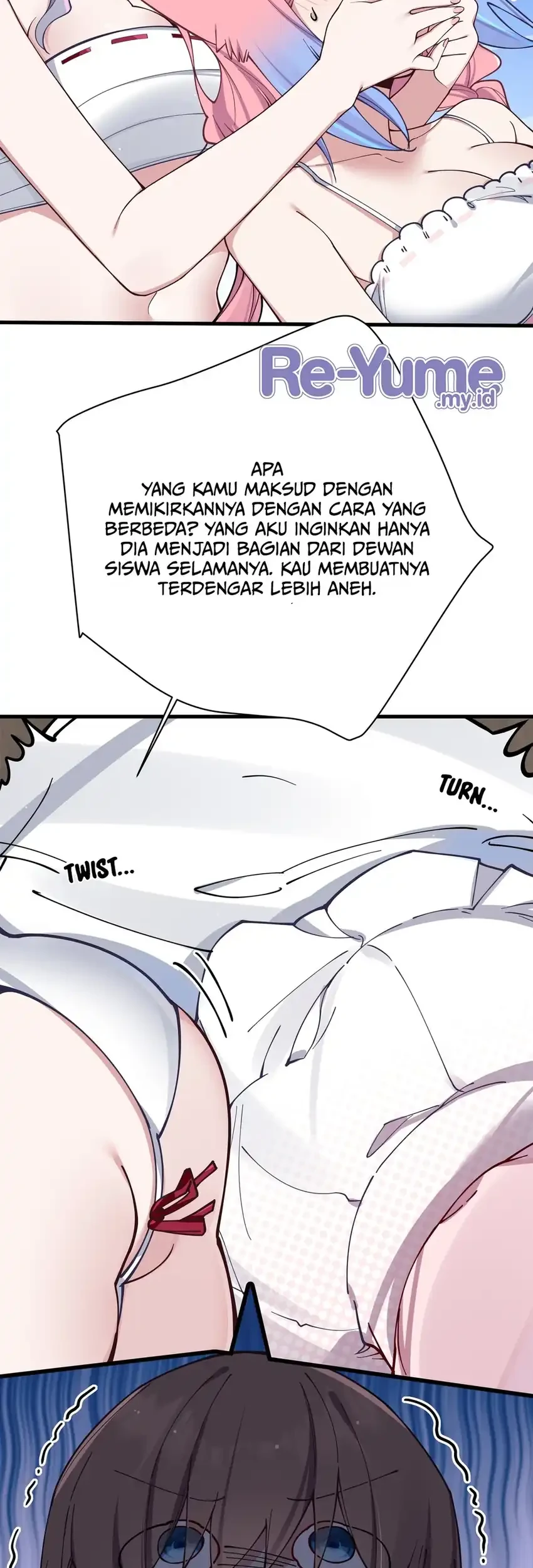 My Fake Girlfriends are Using Me As a Shield Chapter 80 Gambar 24