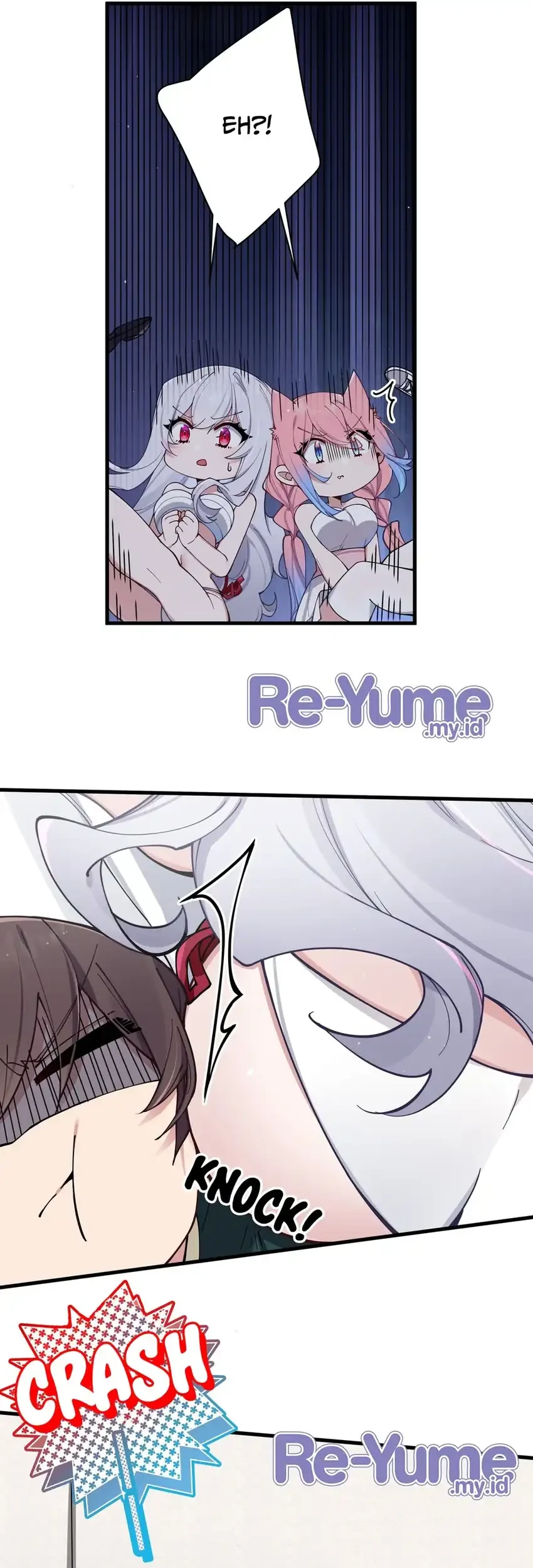 My Fake Girlfriends are Using Me As a Shield Chapter 80 Gambar 27