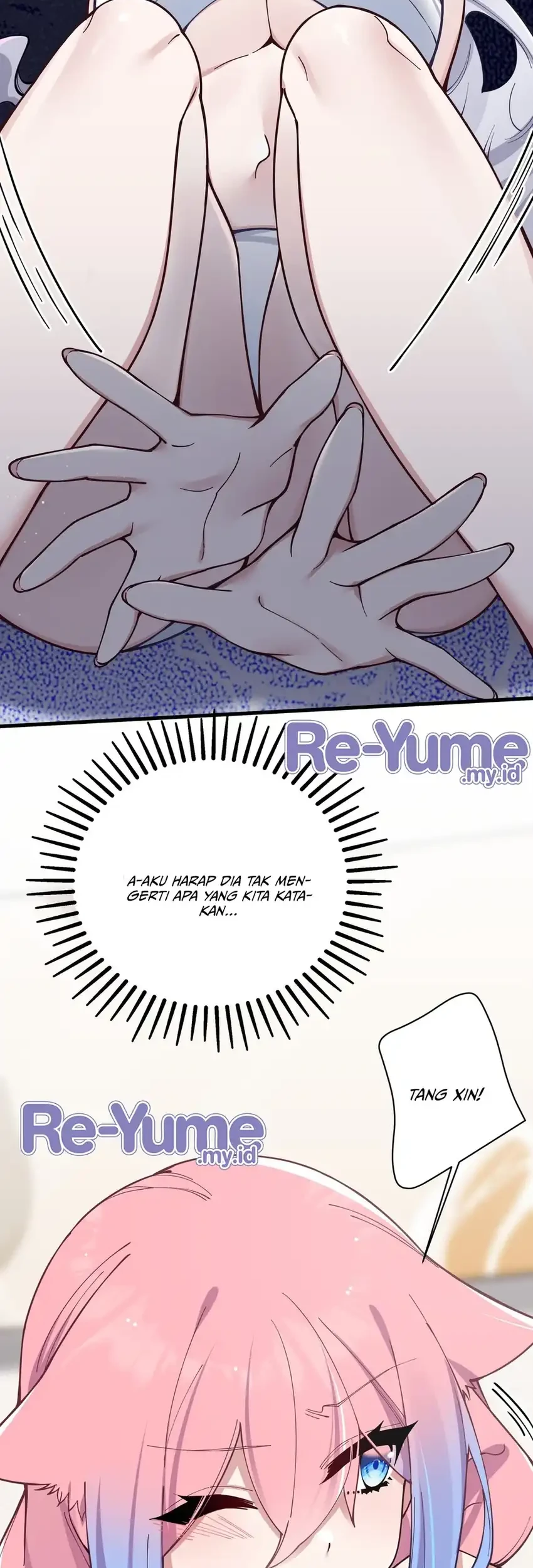 My Fake Girlfriends are Using Me As a Shield Chapter 80 Gambar 29