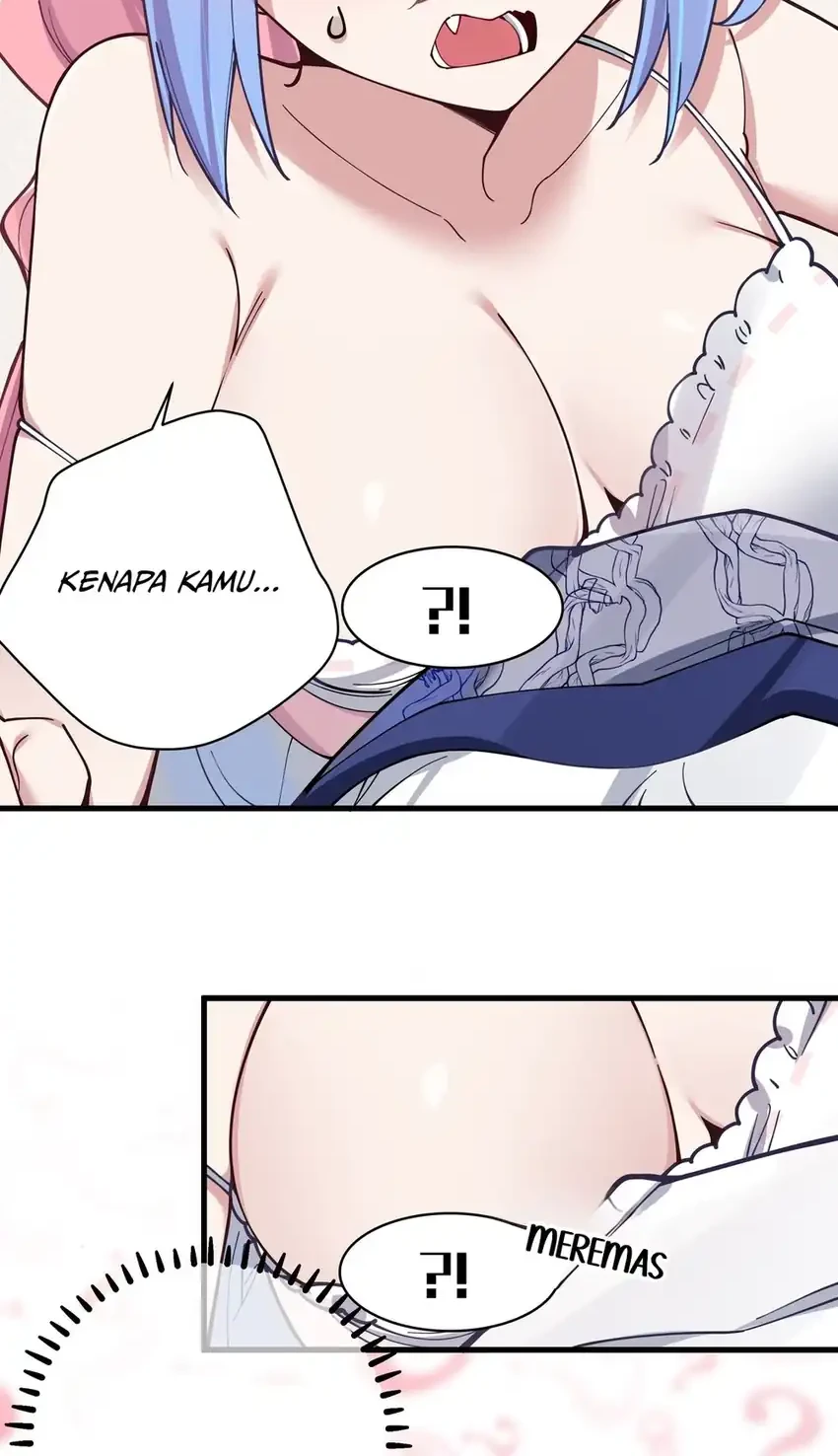 My Fake Girlfriends are Using Me As a Shield Chapter 80 Gambar 30