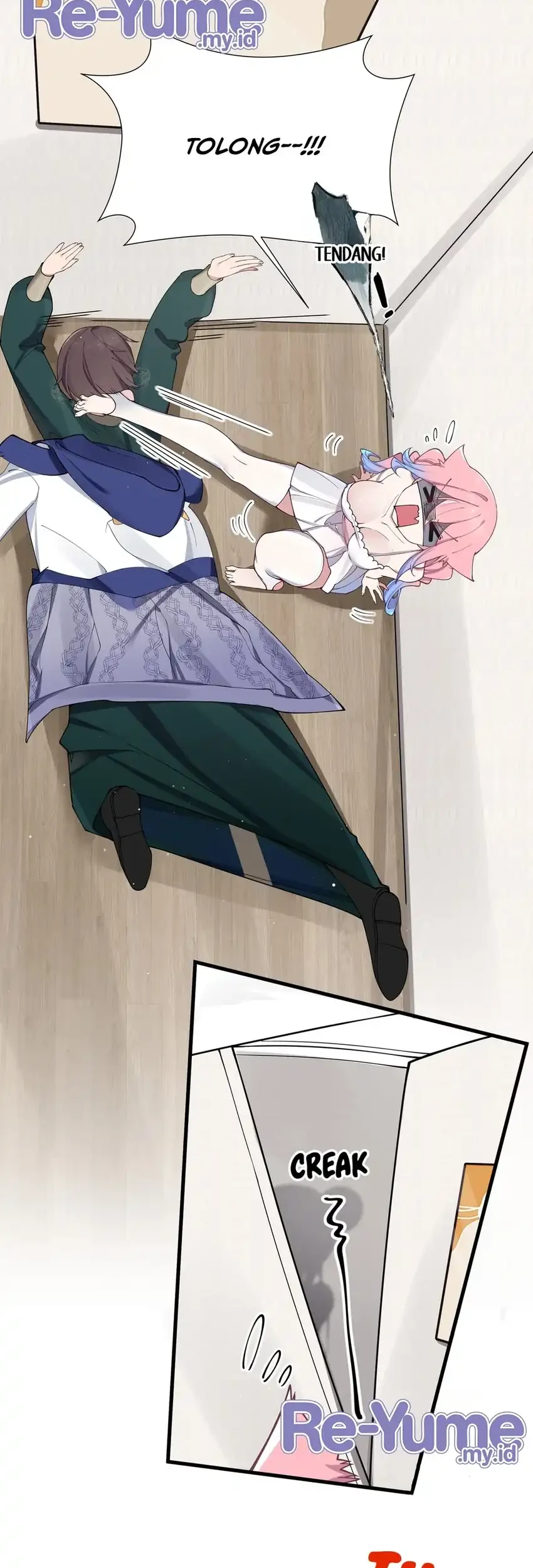 My Fake Girlfriends are Using Me As a Shield Chapter 80 Gambar 33