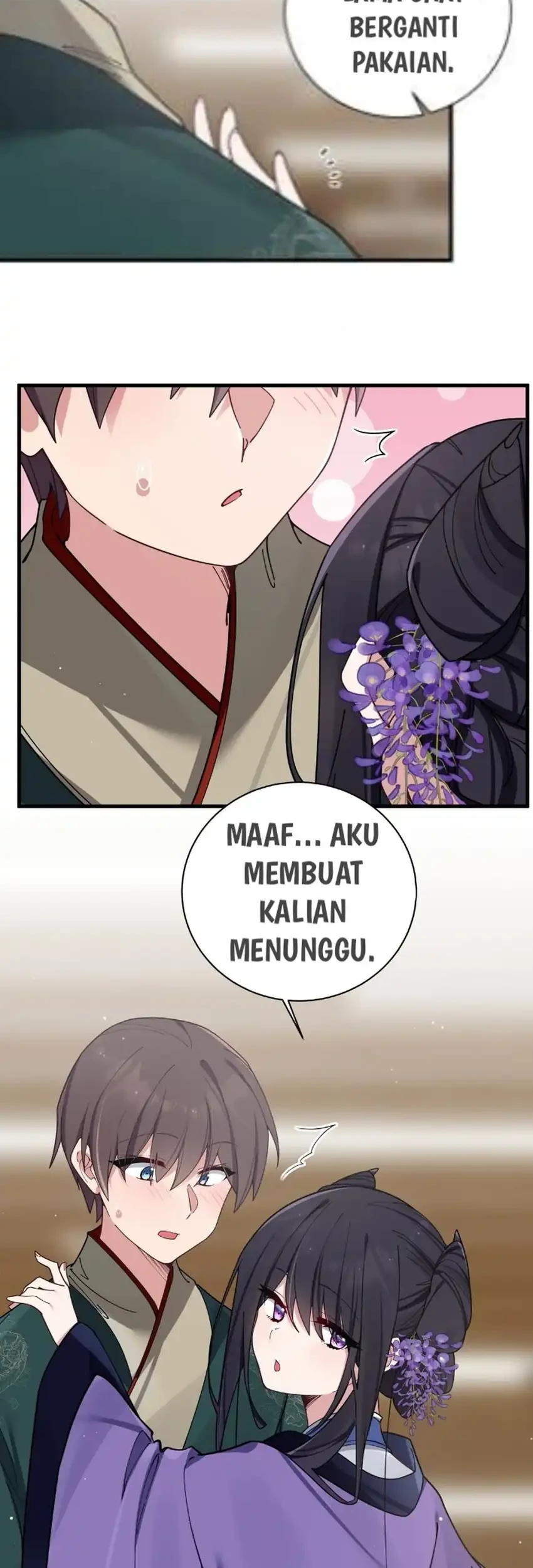 My Fake Girlfriends are Using Me As a Shield Chapter 81 Gambar 16