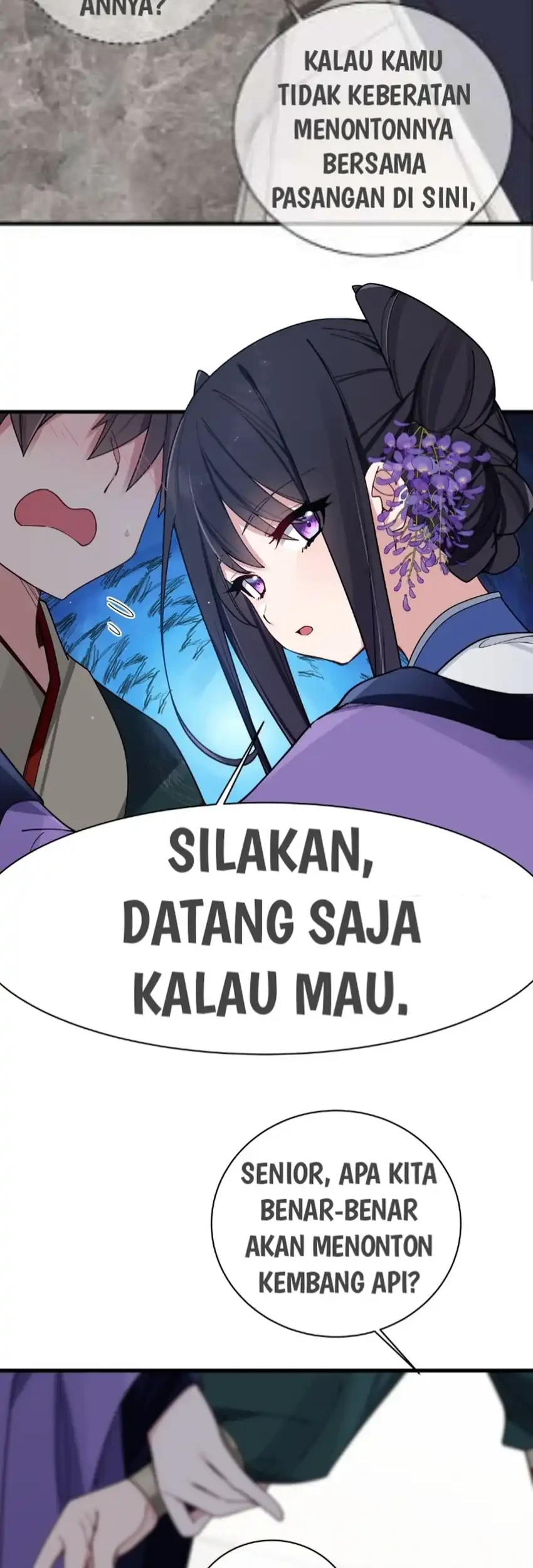 My Fake Girlfriends are Using Me As a Shield Chapter 81 Gambar 20