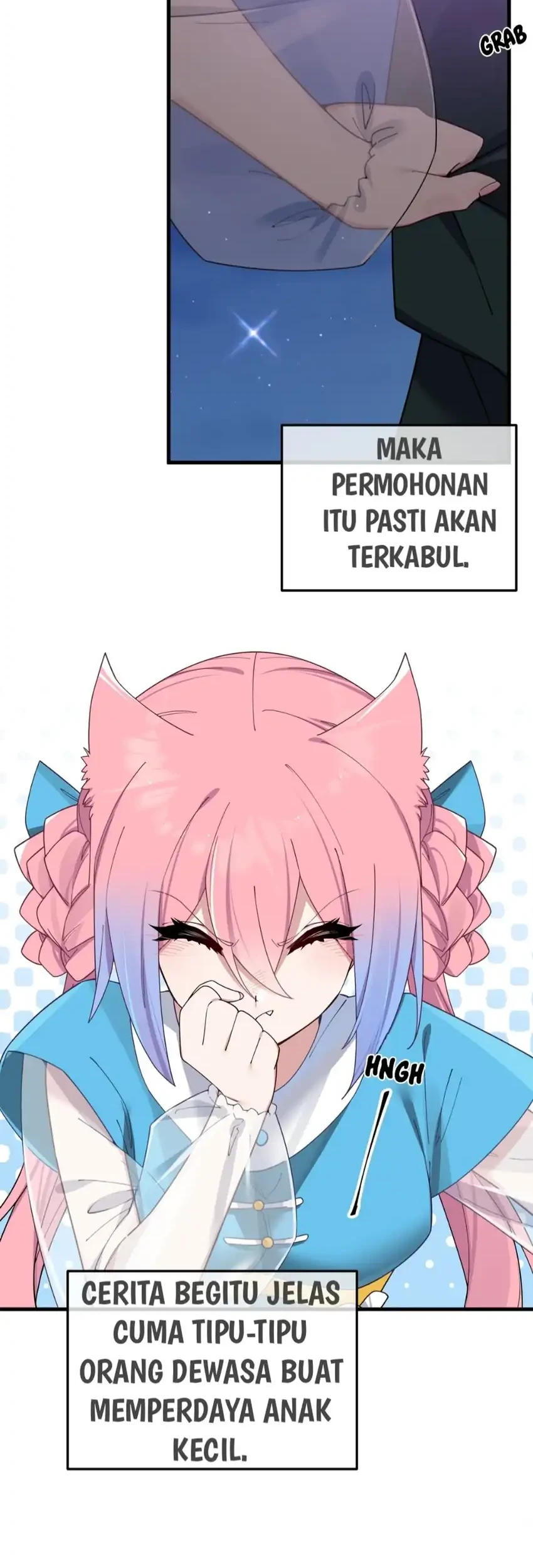 My Fake Girlfriends are Using Me As a Shield Chapter 81 Gambar 26