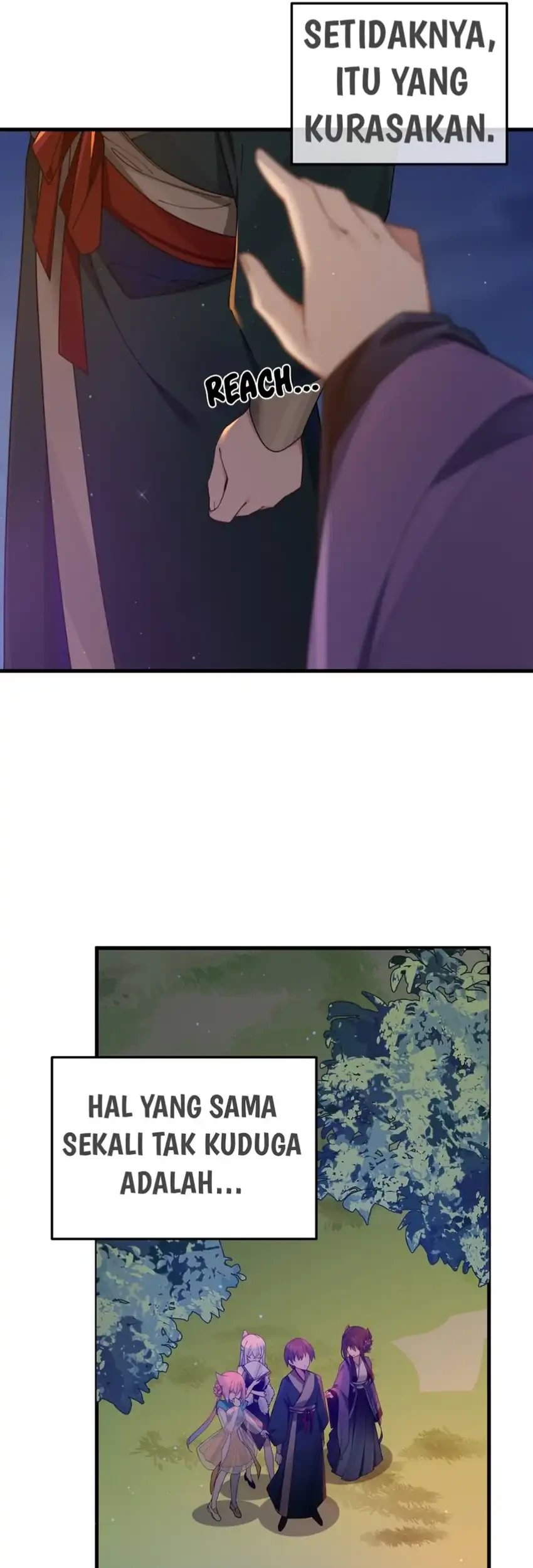 My Fake Girlfriends are Using Me As a Shield Chapter 81 Gambar 28