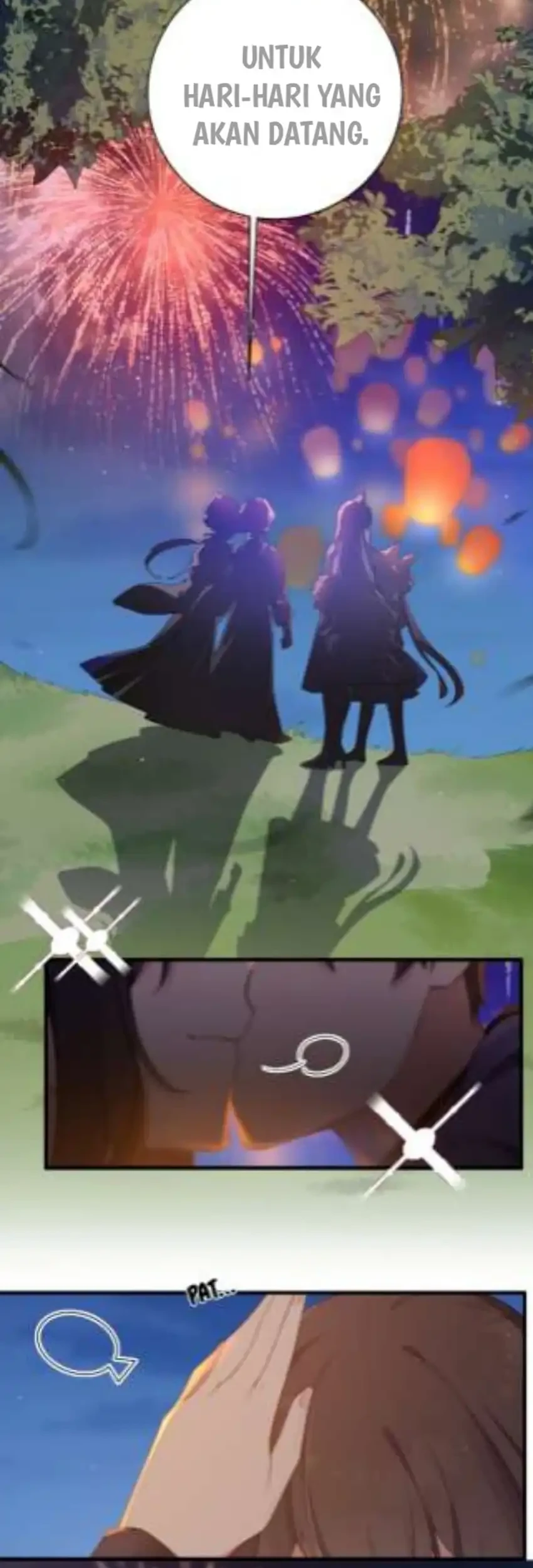 My Fake Girlfriends are Using Me As a Shield Chapter 81 Gambar 30