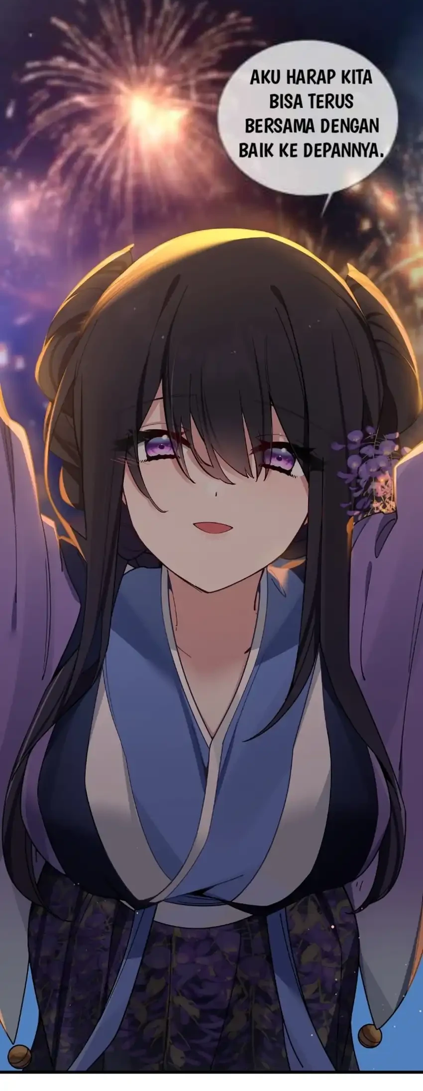 My Fake Girlfriends are Using Me As a Shield Chapter 81 Gambar 31