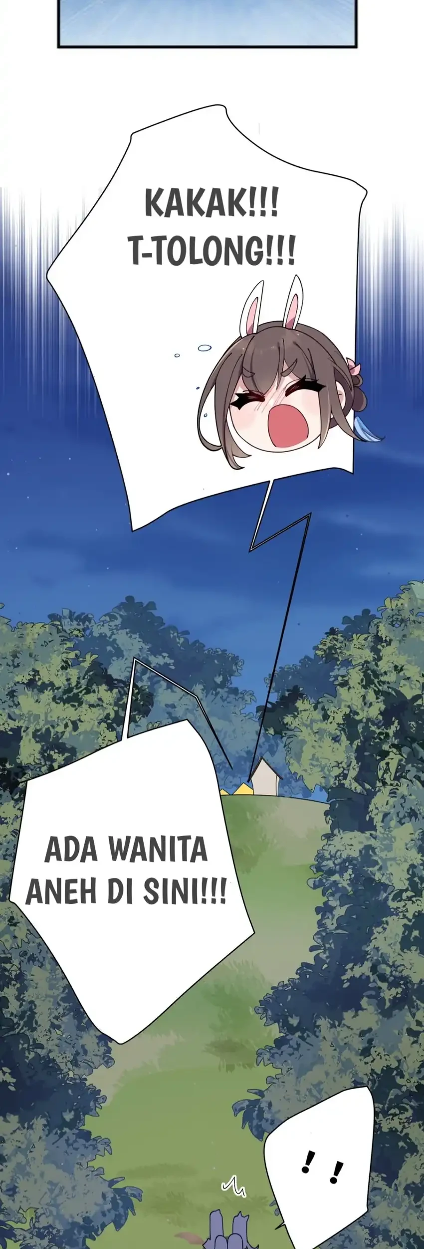 My Fake Girlfriends are Using Me As a Shield Chapter 81 Gambar 35