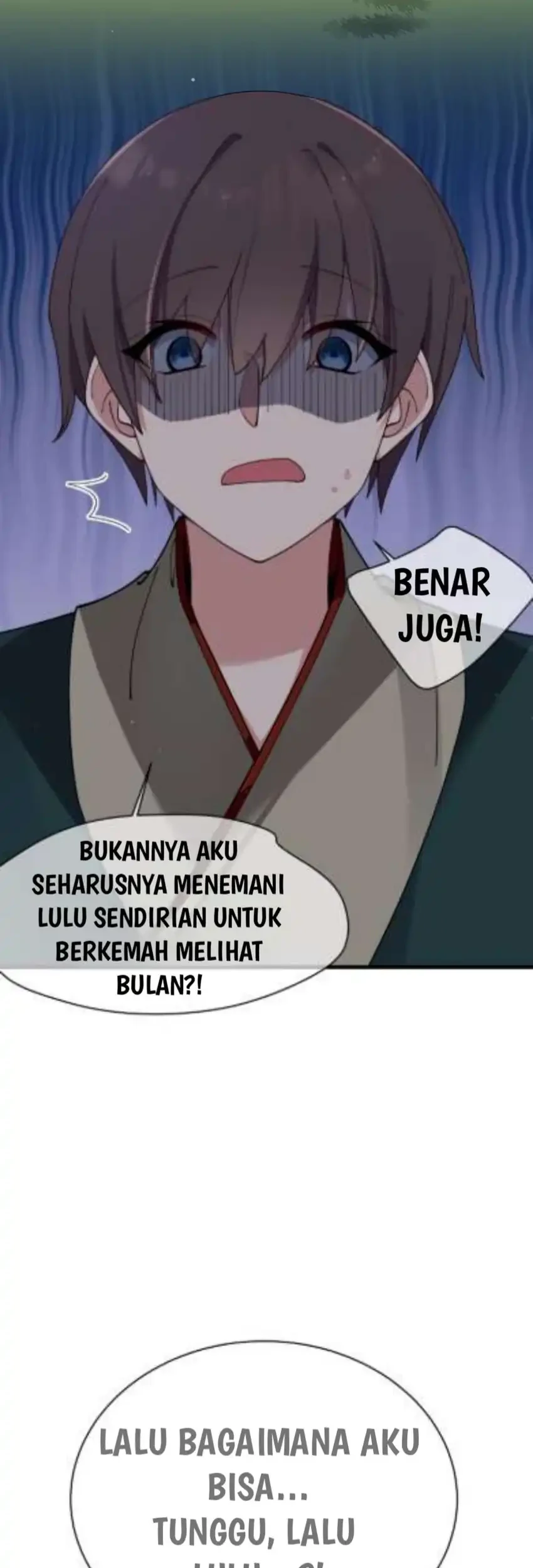 My Fake Girlfriends are Using Me As a Shield Chapter 81 Gambar 37