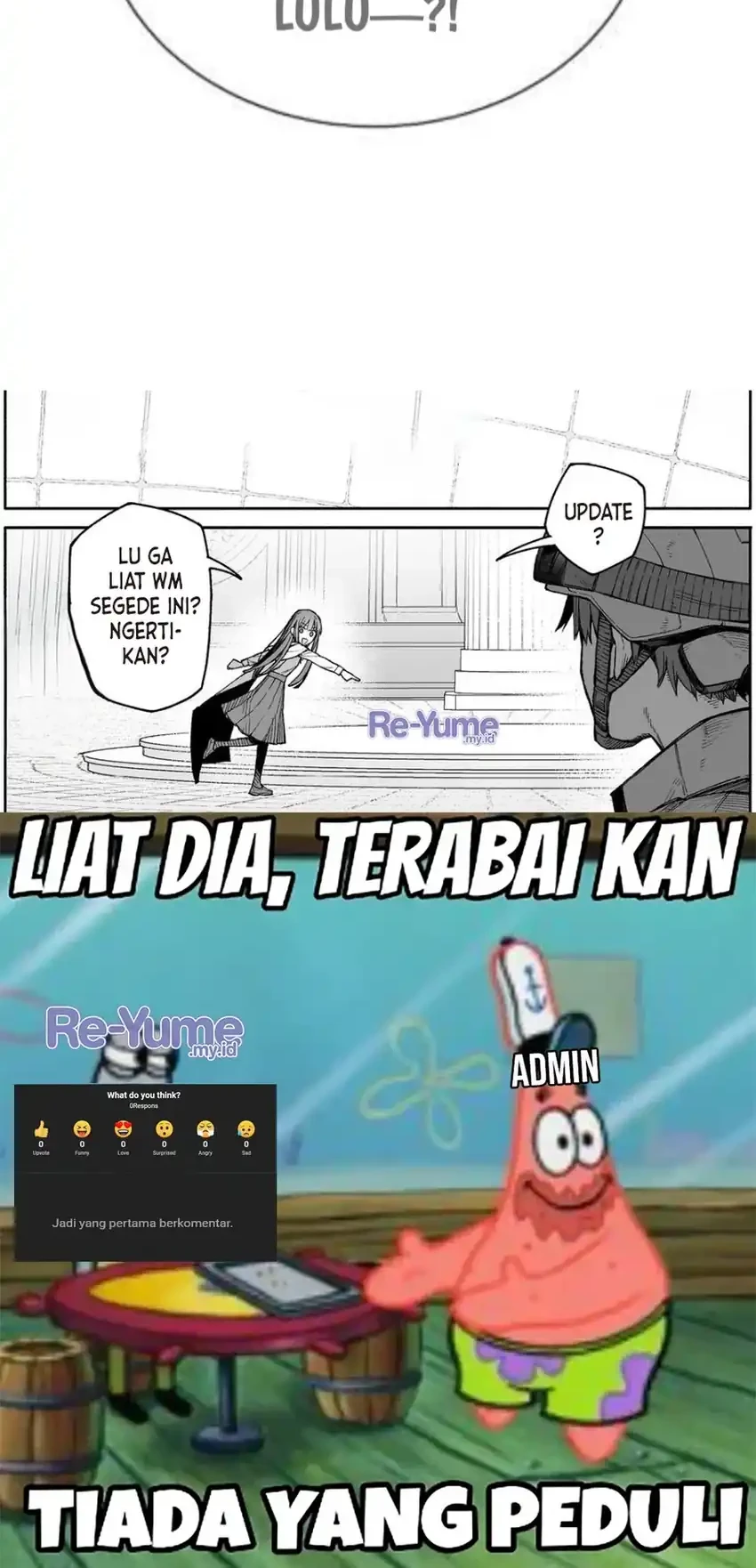 My Fake Girlfriends are Using Me As a Shield Chapter 81 Gambar 38