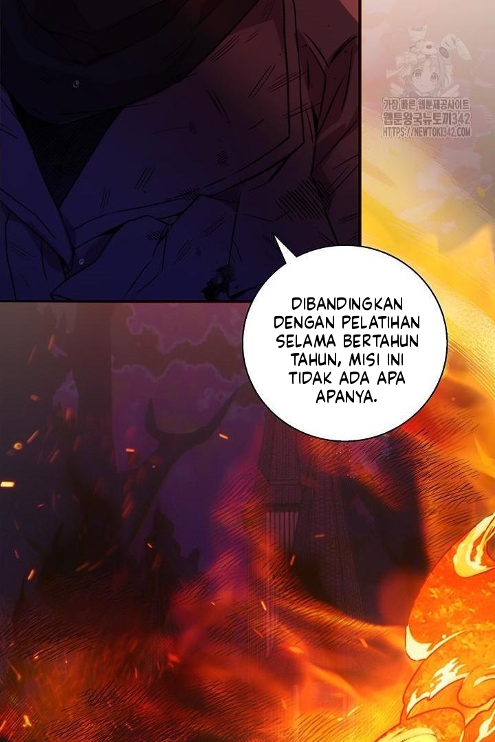 My Father Is the Enemy of My Past Life? Chapter 1 Gambar 90
