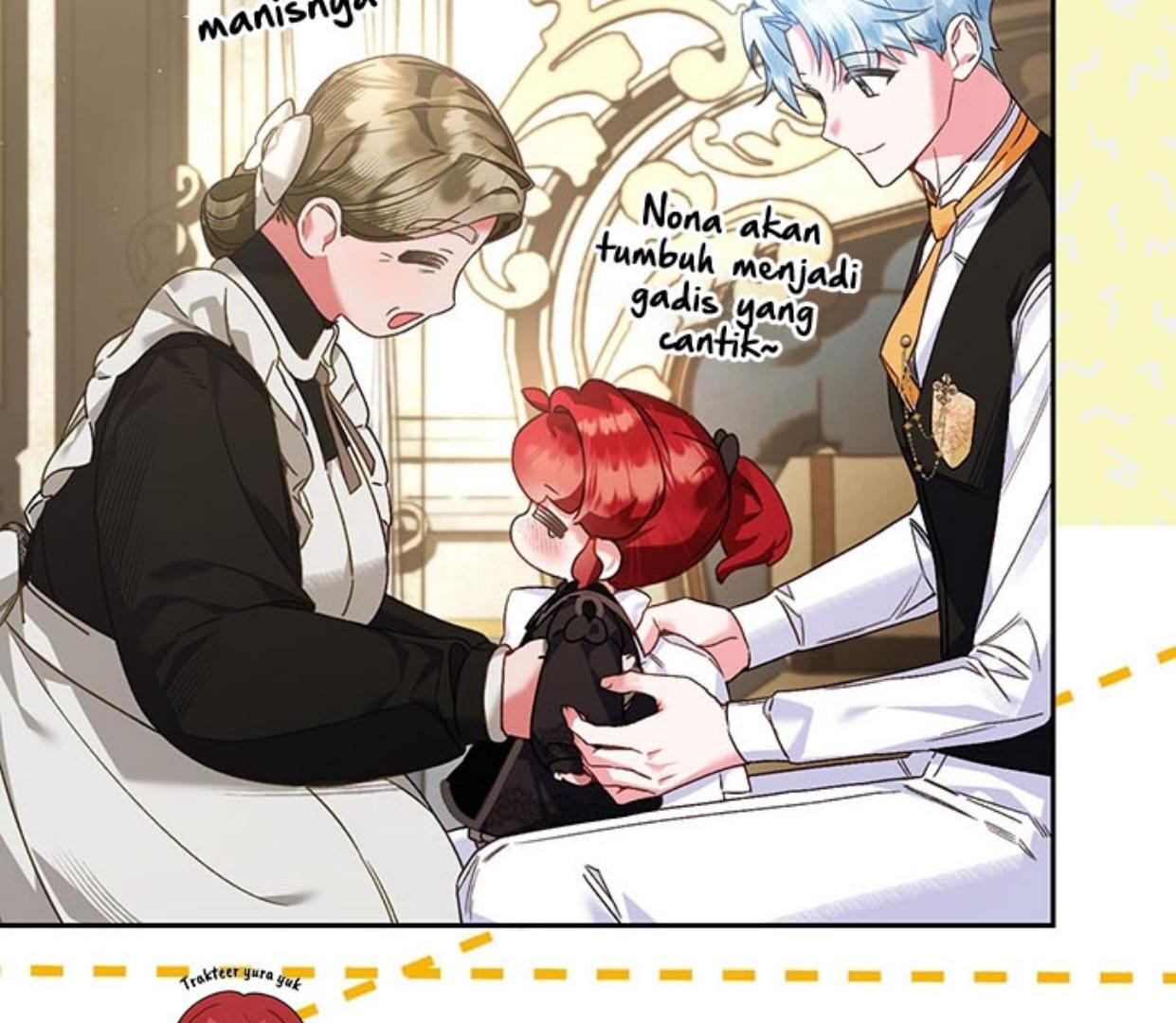 My Father Is the Enemy of My Past Life? Chapter 10 Gambar 27