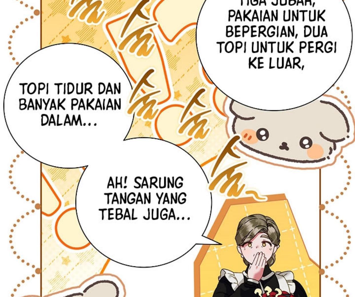 My Father Is the Enemy of My Past Life? Chapter 10 Gambar 95
