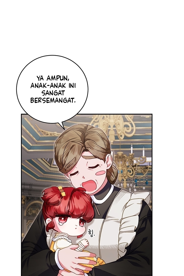 Baca Manhwa My Father Is the Enemy of My Past Life? Chapter 11 Gambar 2