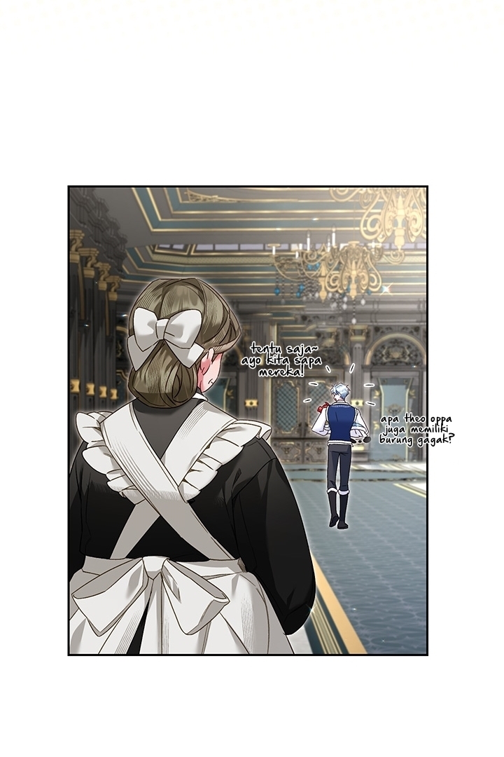 My Father Is the Enemy of My Past Life? Chapter 11 Gambar 66