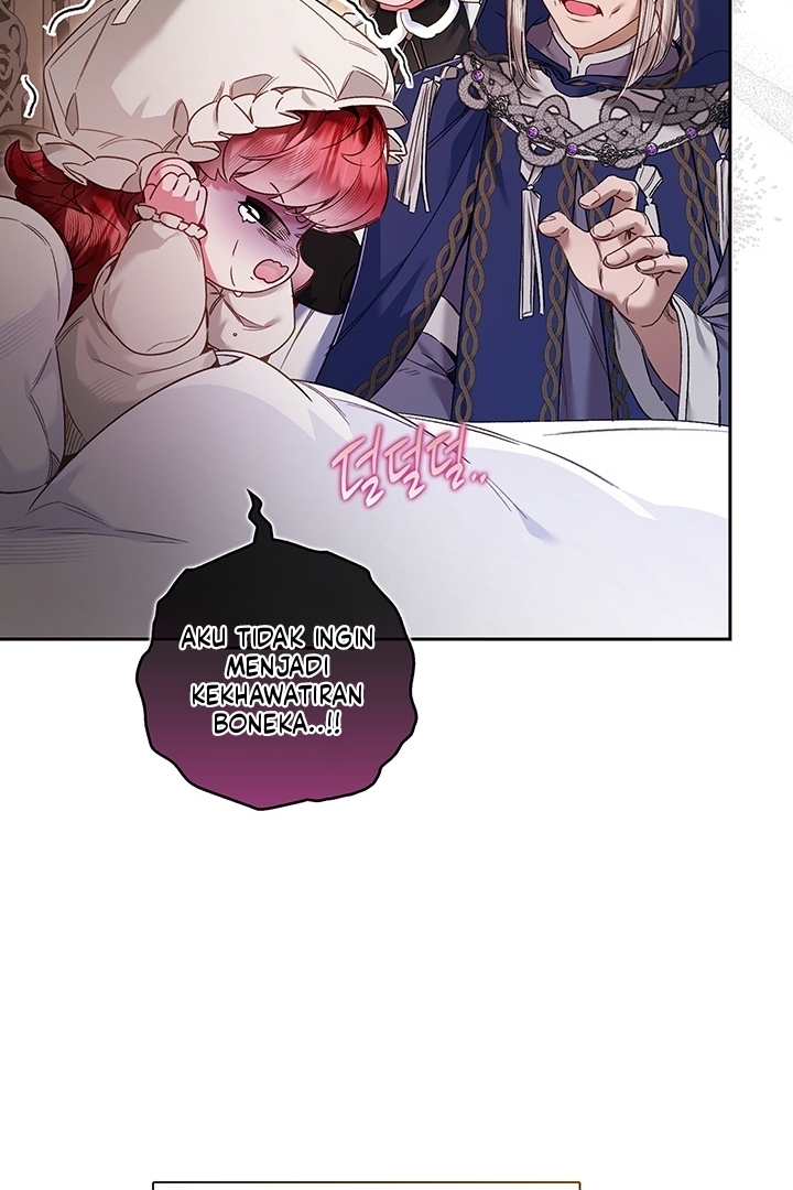 My Father Is the Enemy of My Past Life? Chapter 12 Gambar 52