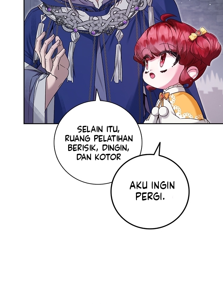My Father Is the Enemy of My Past Life? Chapter 12 Gambar 81