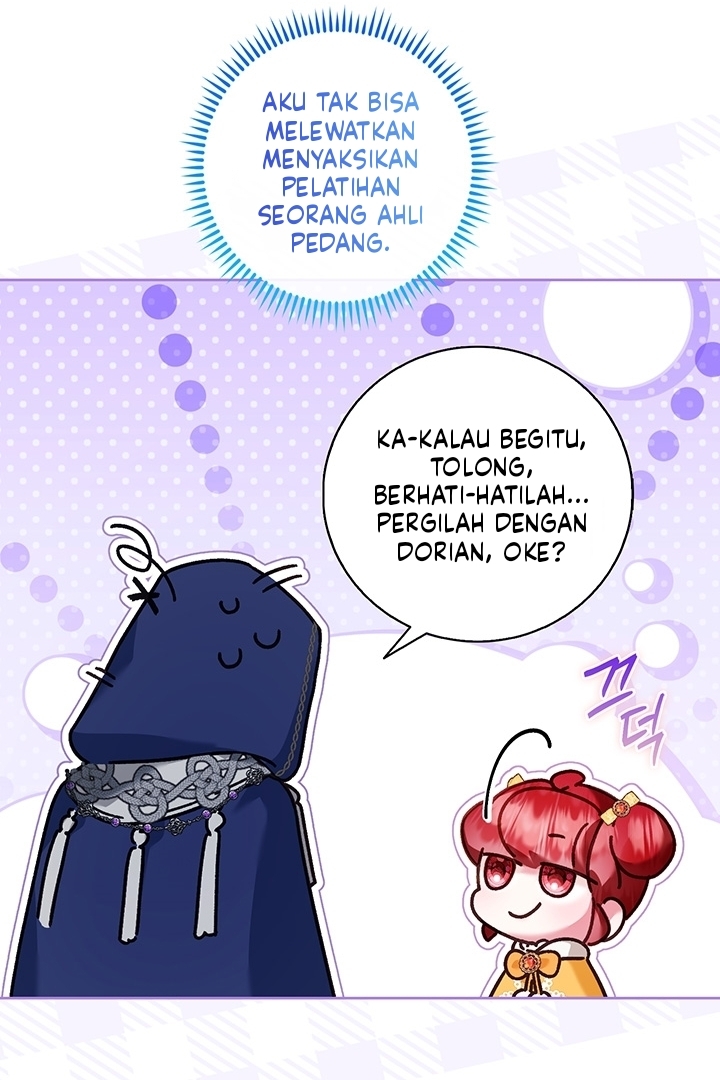My Father Is the Enemy of My Past Life? Chapter 12 Gambar 82