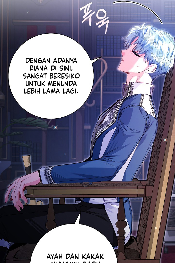 My Father Is the Enemy of My Past Life? Chapter 14 Gambar 42