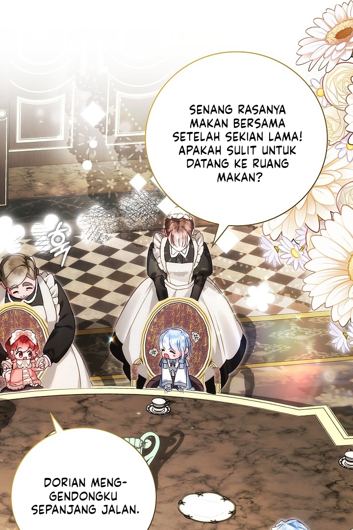 My Father Is the Enemy of My Past Life? Chapter 21 Gambar 59