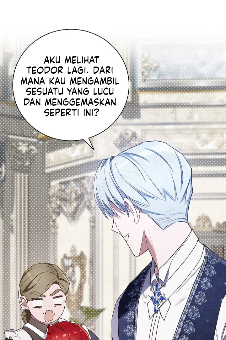 My Father Is the Enemy of My Past Life? Chapter 22 Gambar 55