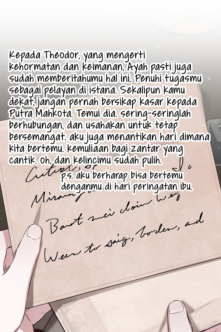 My Father Is the Enemy of My Past Life? Chapter 23 Gambar 15