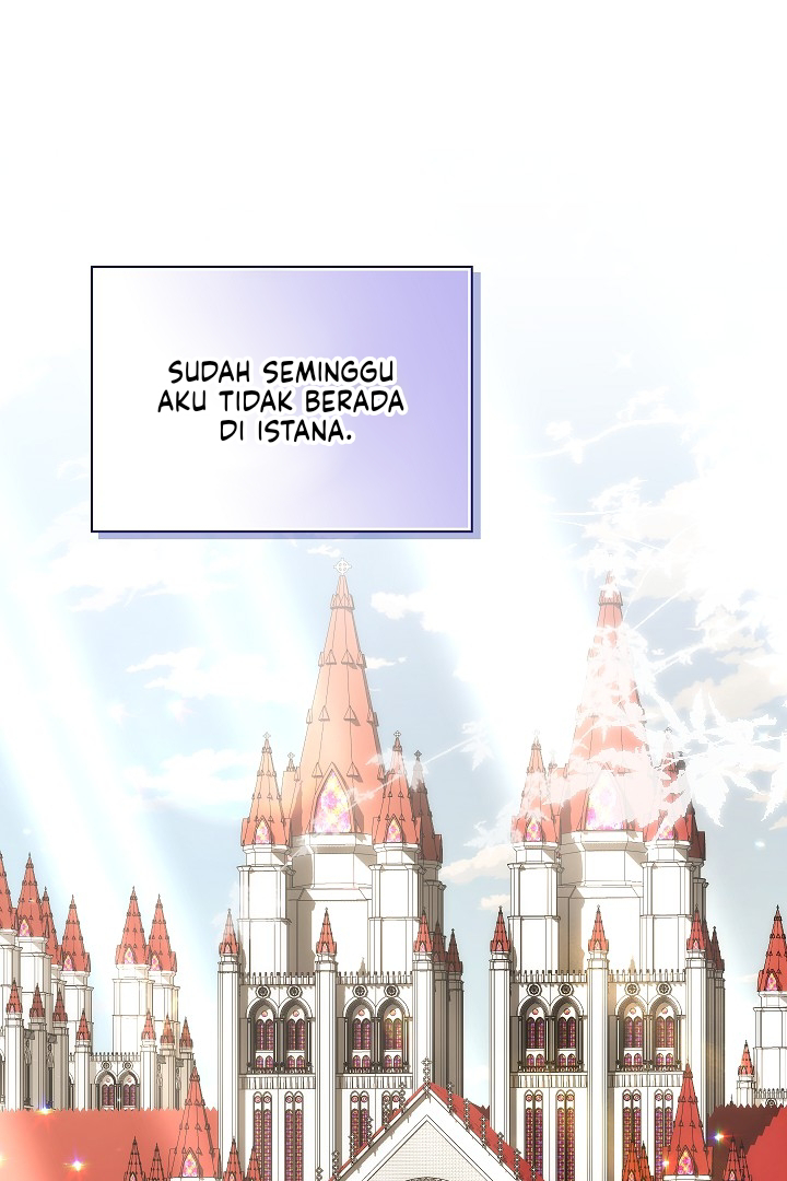 Baca Manhwa My Father Is the Enemy of My Past Life? Chapter 23 Gambar 2