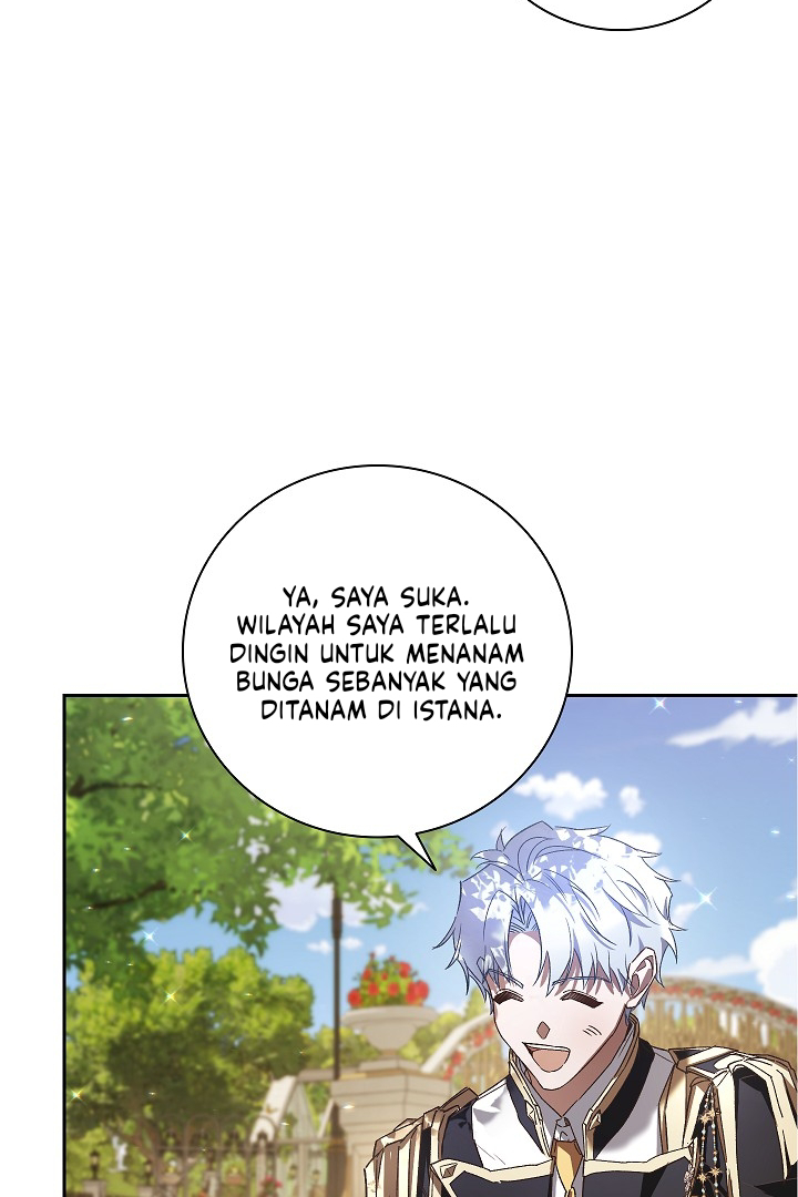 My Father Is the Enemy of My Past Life? Chapter 23 Gambar 92