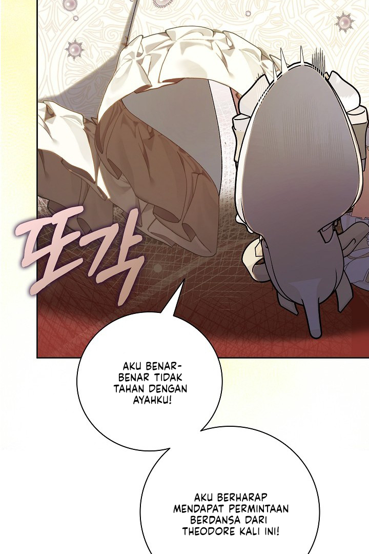 My Father Is the Enemy of My Past Life? Chapter 24 Gambar 103