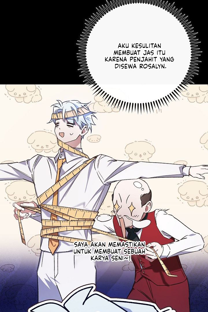 My Father Is the Enemy of My Past Life? Chapter 24 Gambar 53
