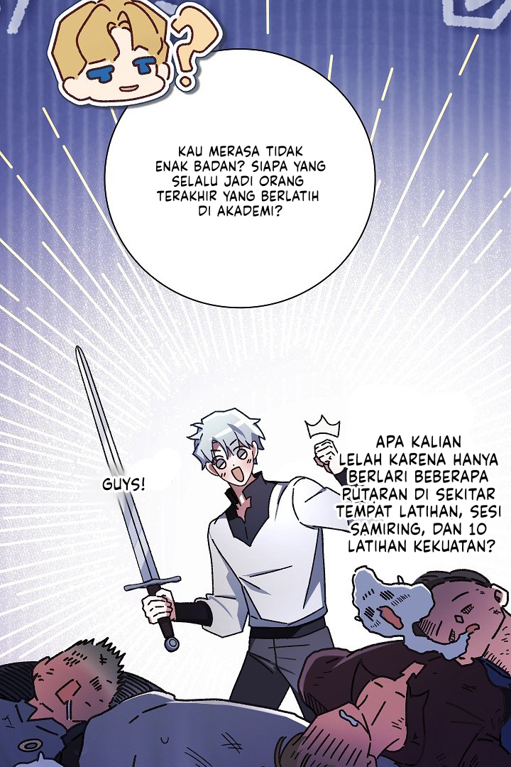 My Father Is the Enemy of My Past Life? Chapter 24 Gambar 58