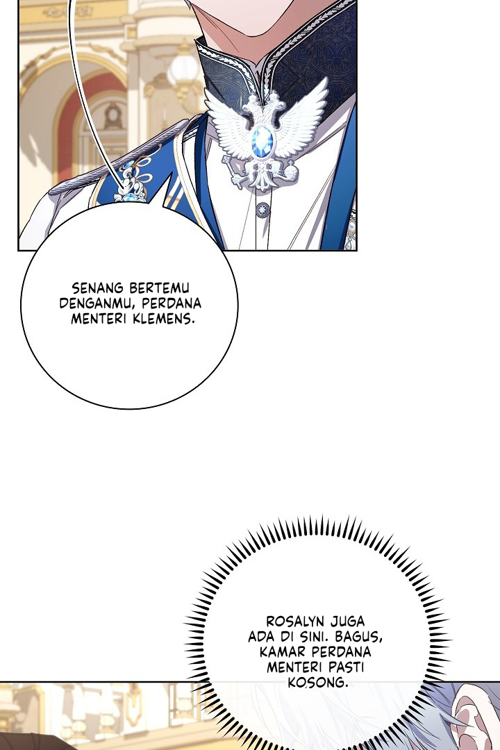 My Father Is the Enemy of My Past Life? Chapter 24 Gambar 69