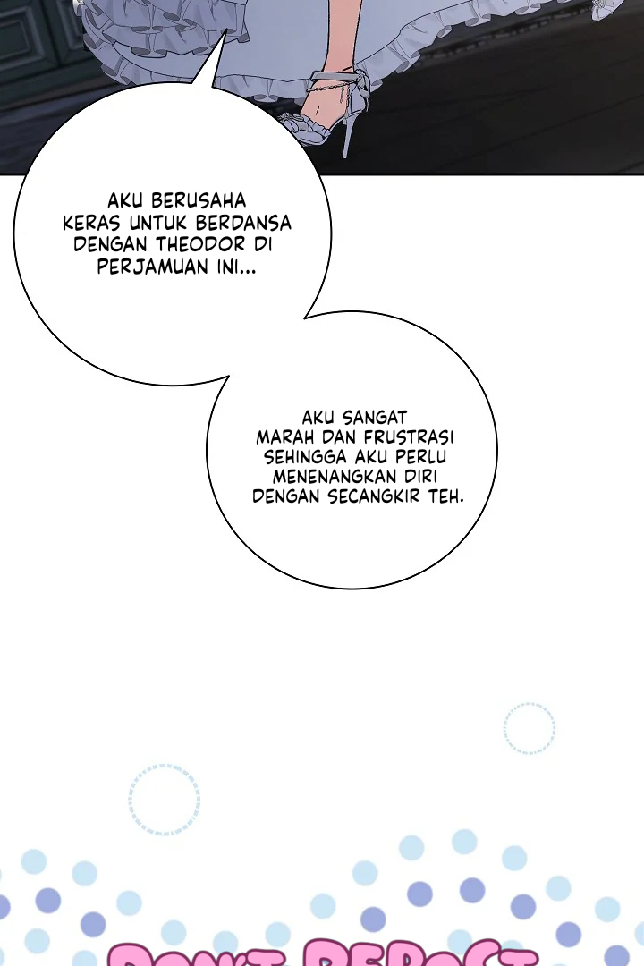 My Father Is the Enemy of My Past Life? Chapter 25 Gambar 25