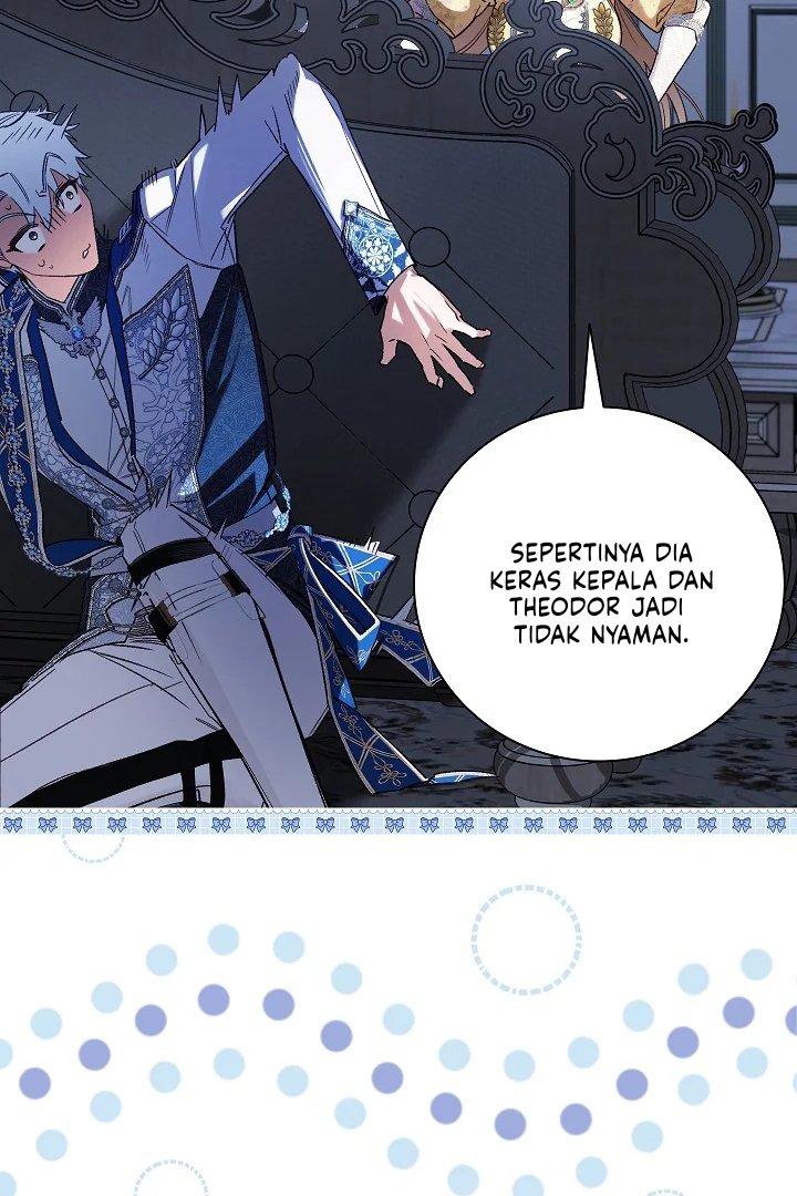 My Father Is the Enemy of My Past Life? Chapter 25 Gambar 27