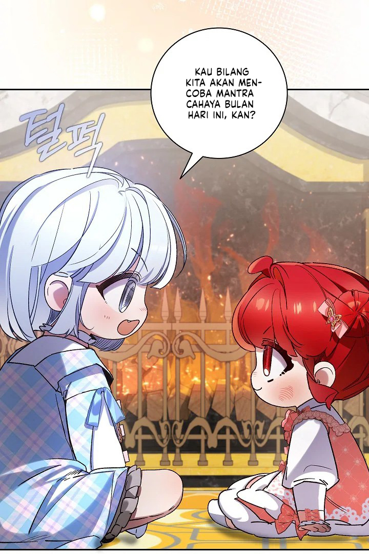 My Father Is the Enemy of My Past Life? Chapter 25 Gambar 81
