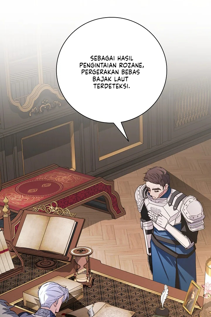 My Father Is the Enemy of My Past Life? Chapter 25 Gambar 94